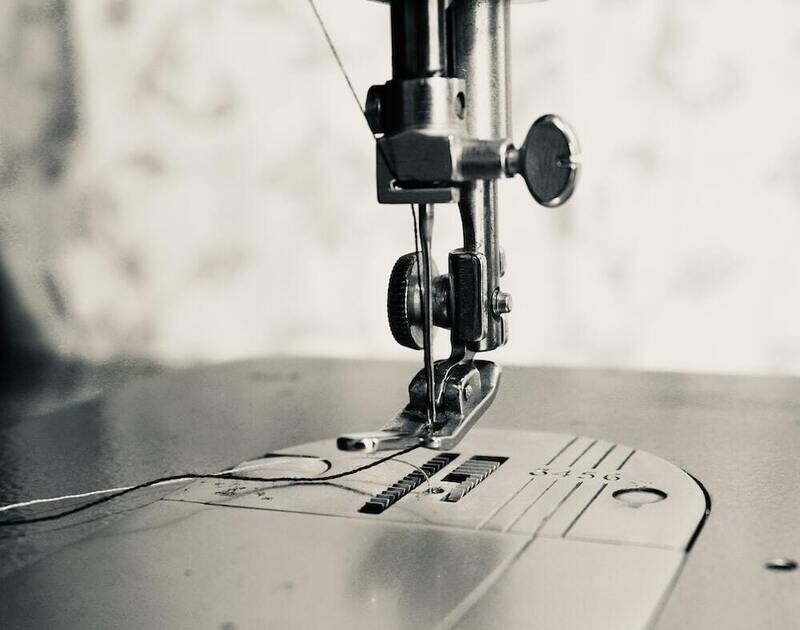 MACHINE SEWING
