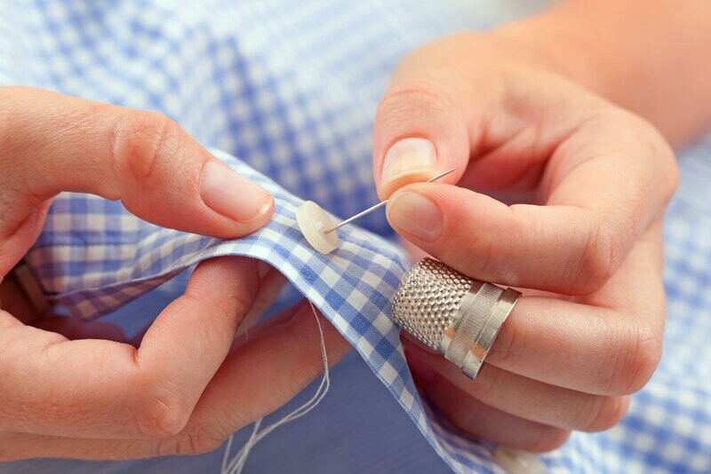 HAND SEWING