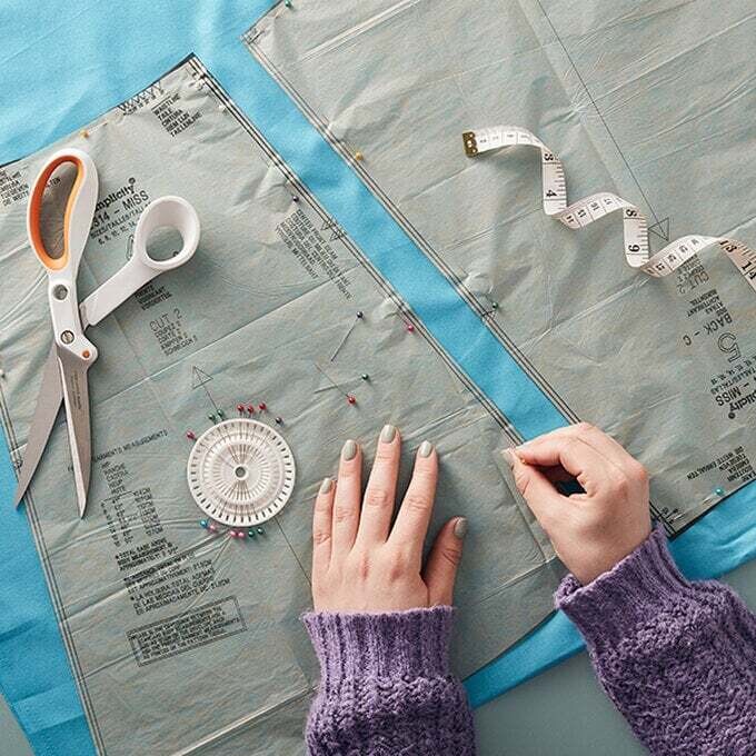 DRESSMAKING
