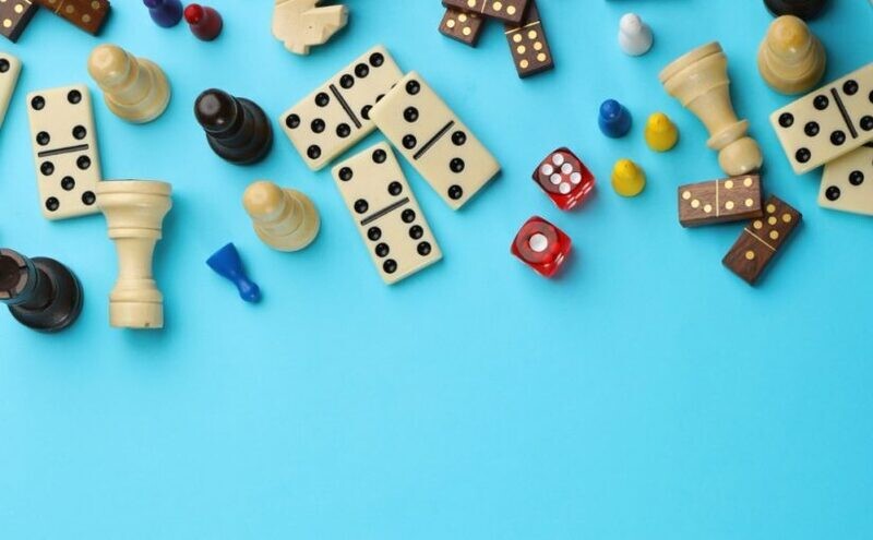 Board Games/ Preschool Games