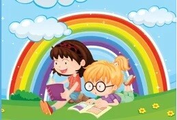 Kids Activities book