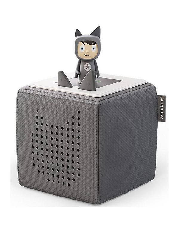 Tonies Box- Grey