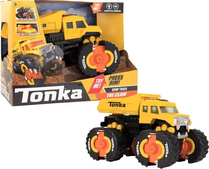 Tonka The Claw L&amp;S Dump Truck
