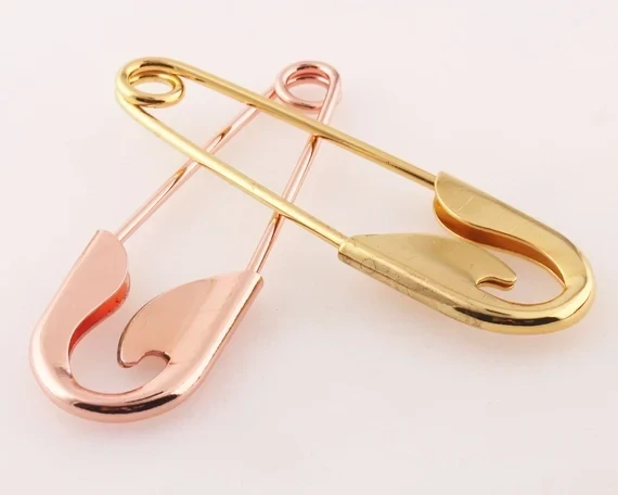 PINS &amp; SAFETY PINS