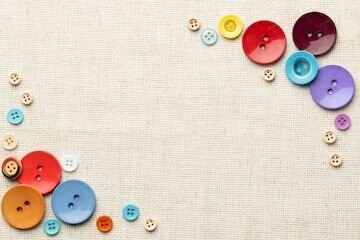 BUTTONS - SELF-COVER, JEANS AND MENDER