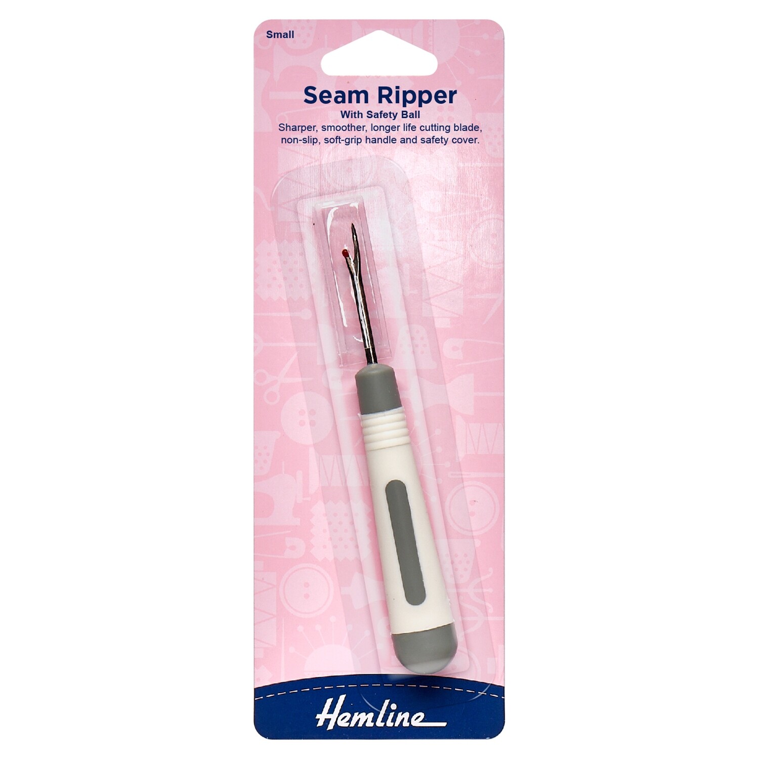 Seam Ripper: Soft Grip: Small