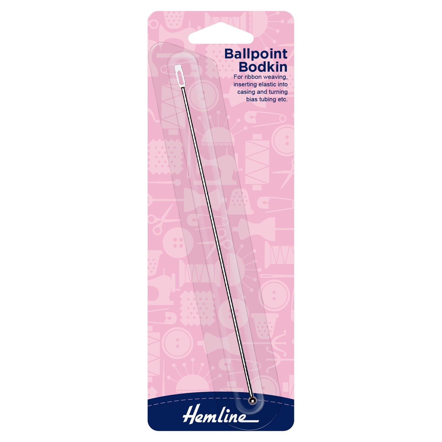 Bodkin: Ball Point: Long