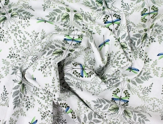 Fabric 647782 Col 800