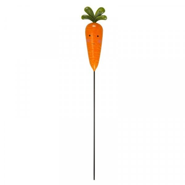 Veggies - Carrot, Garlic, Tomato Loony Stakes, Type: Carrot