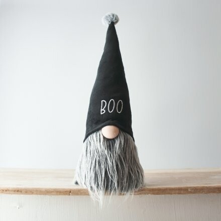XL BOO Gonk, Black 48cm
