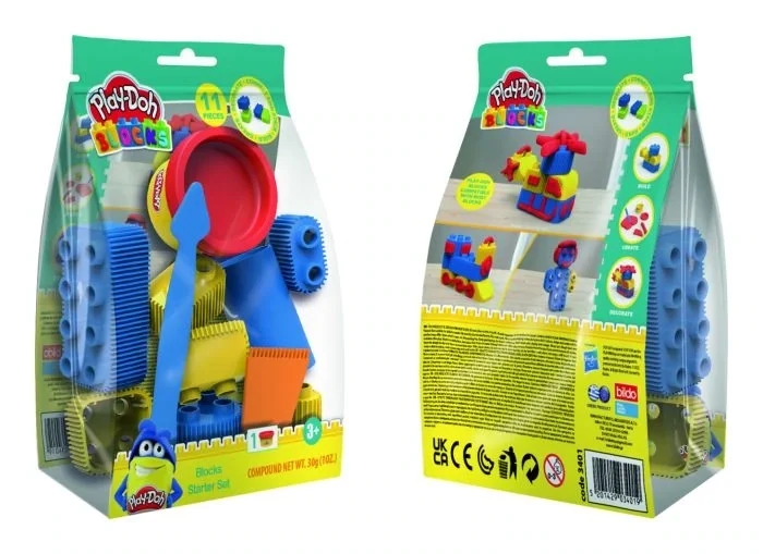 Play- Doh Blocks Starter Set