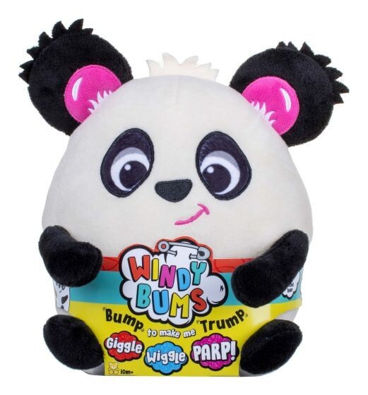 Windy Bums Panda