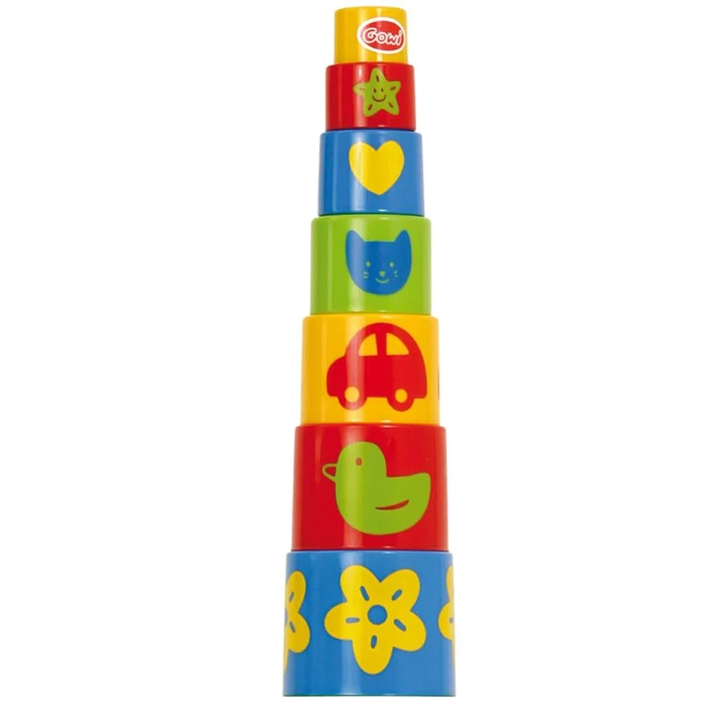 Pyramid Standard - 7 parts