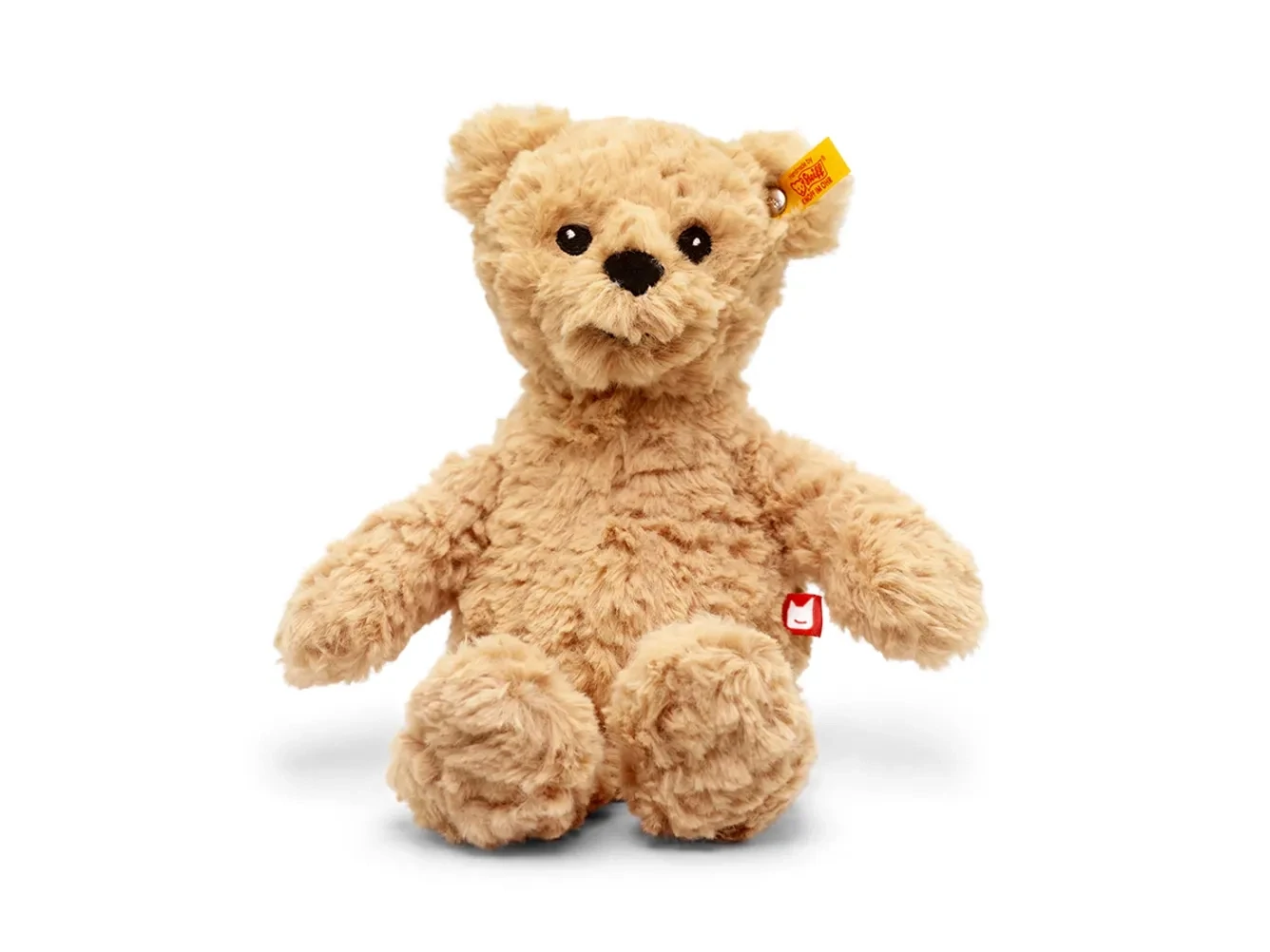 Jimmy Bear Steiff Soft Cuddly Friends