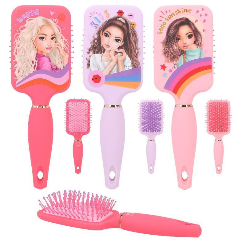 TopModel Hairbrush Small Puddle