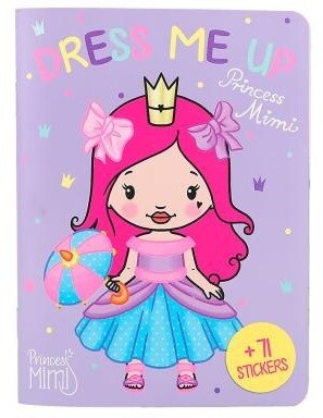 Princess Mimi Mini Dress Me Up, Type: Princess Mimi