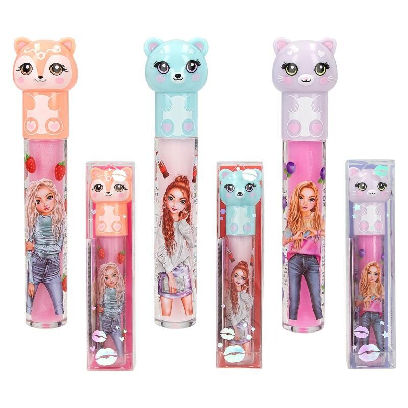 Topmodel Lipgloss Animal Beauty