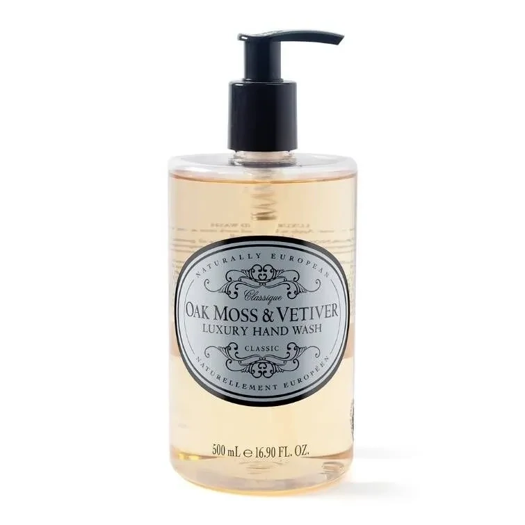 Hand Wash Oak Moss &amp; Vetiver