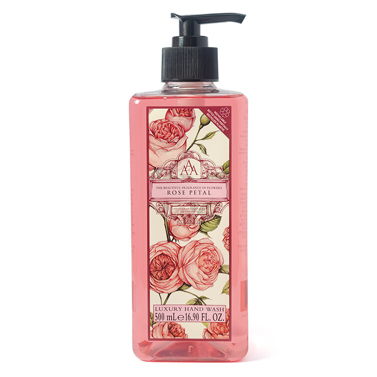 AAA Rose Petal Hand Wash 500ml