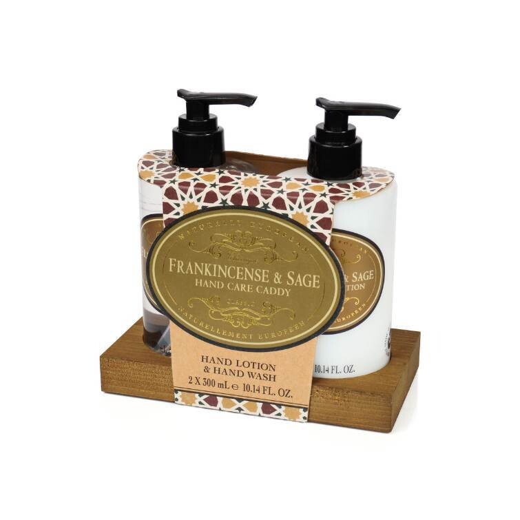 Hand Care Frankincense &amp; Sage- Hand Lotion &amp; Hand Wash