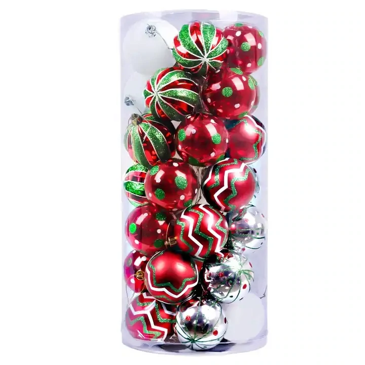 Christmas Bauble Ornaments Sets