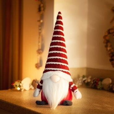 Plush Decor