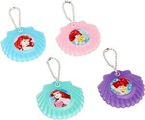 Disney Ariel Shell Mirror Keychain Favors