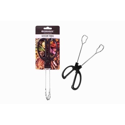 COOKHOUSE SCISSOR TONGS