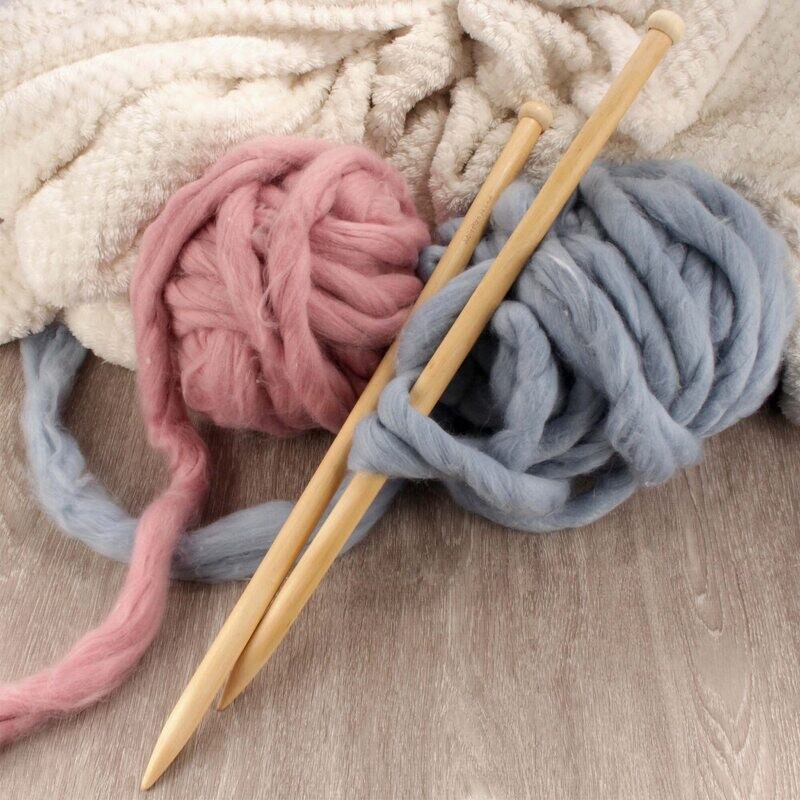 KNITTING PINS