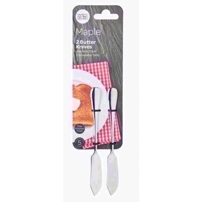 TAYLORS EYE BUTTER KNIFE PK2