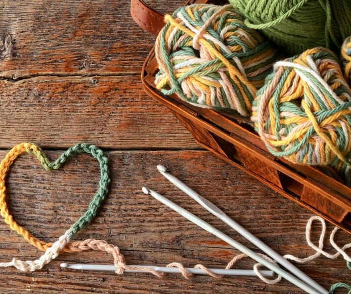 Knitting &amp; Crochet