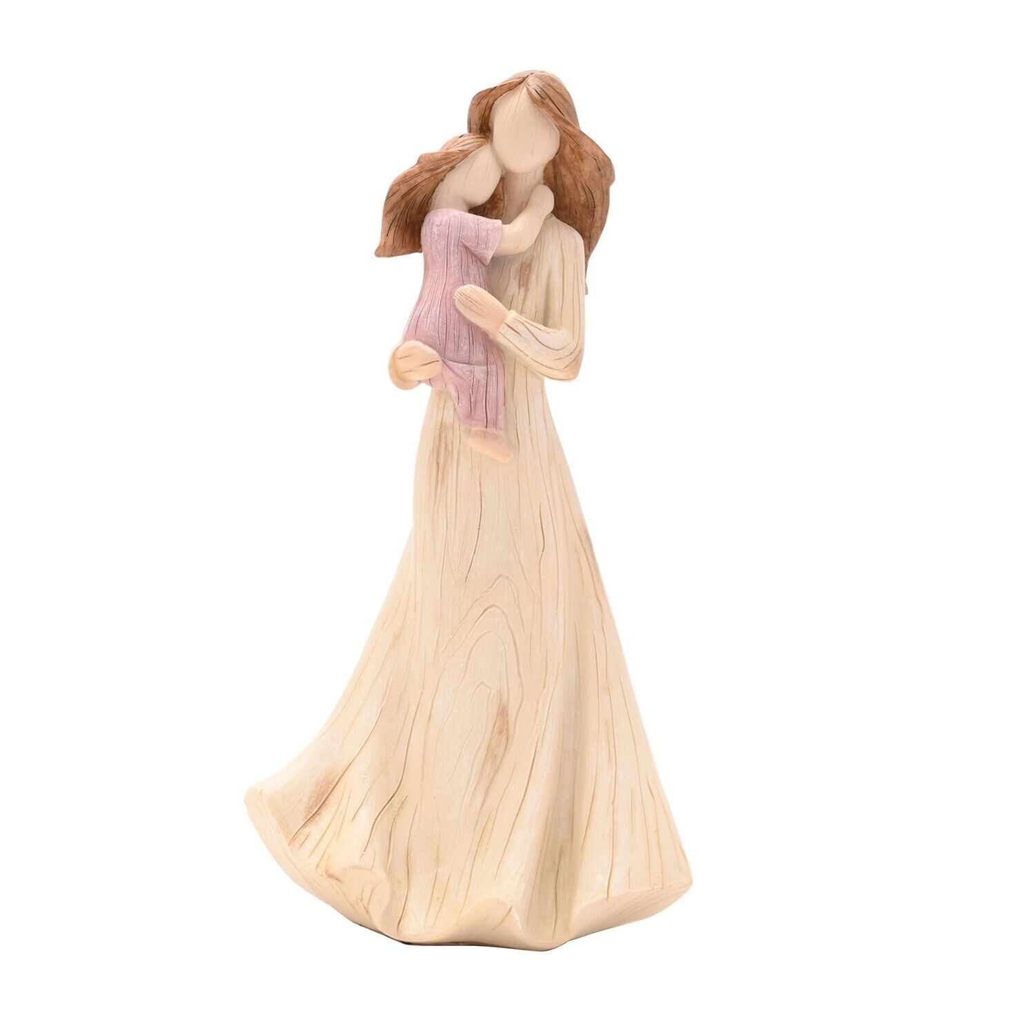 JULIANA PORTRAIT FIGURINES FAMILY COLLECTION - MOTHER &amp; DAUGHTER
