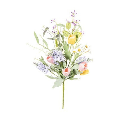 50CM MIXED SPRING BOUQUET