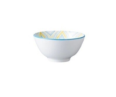 Ceramic Blue 4.75inch Bowl