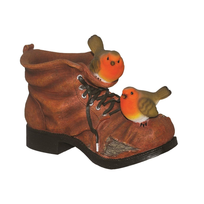 Robin Boot Planter