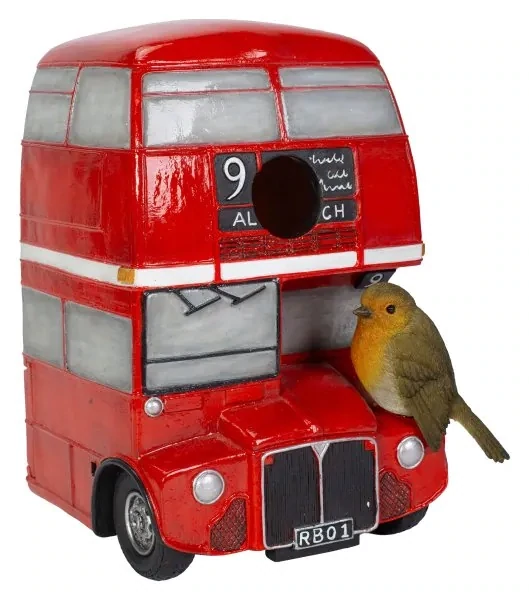 London Bus Robin