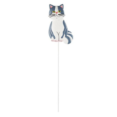 Metal Dog &amp; Cat Garden 65cm, Type: Cat