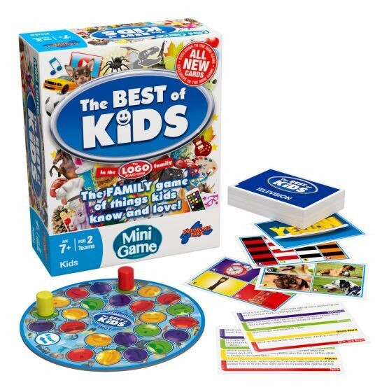 LOGO Best of Kids Mini Game