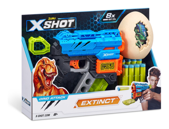 X-Shot Dino Attack Extinct