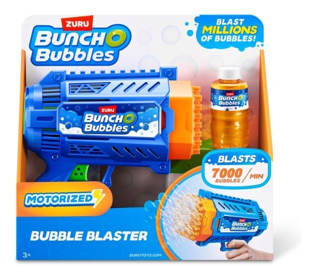 Bunch O Bubbles Blaster Series 1 Small Blaster