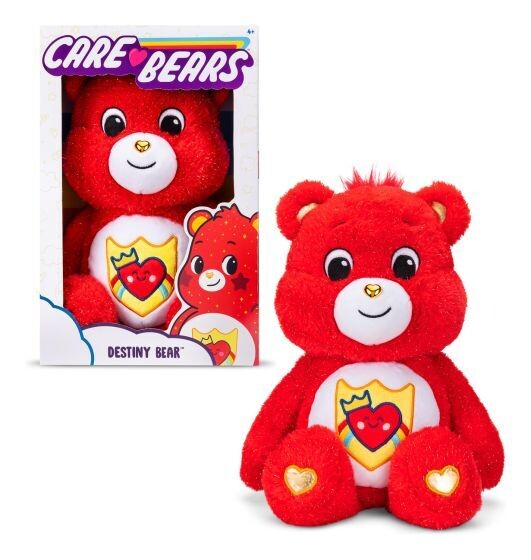 Care Bears 35cm Destiny Bear Plush