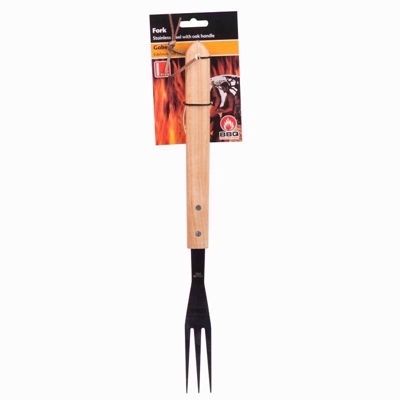 DELUXE BBQ FORK 38CM
