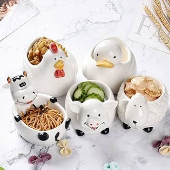 Animal Ceramic bowl