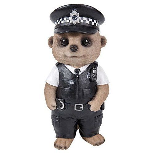 Baby Meerkat Policeman
