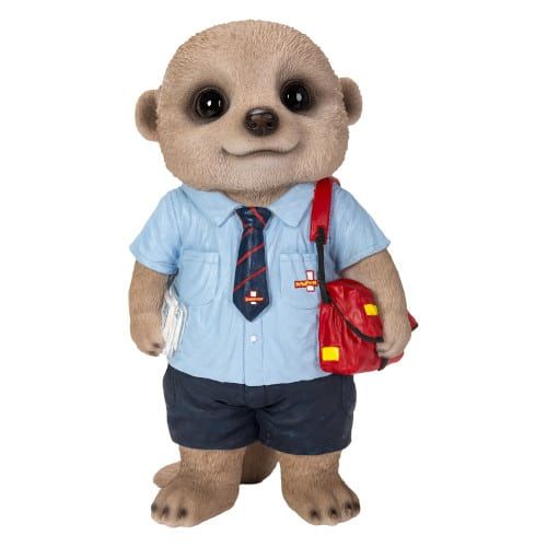 Baby Meerkat Postman