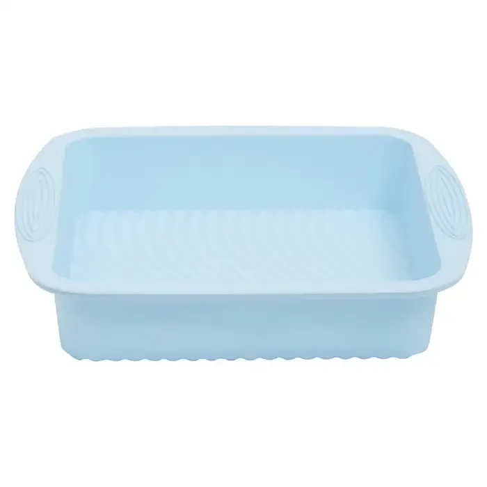 Zing Pastel Blue Cake Mould