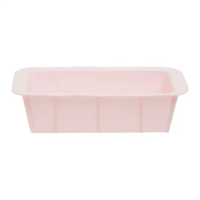 Zing Pastel Pink Loaf Mould
