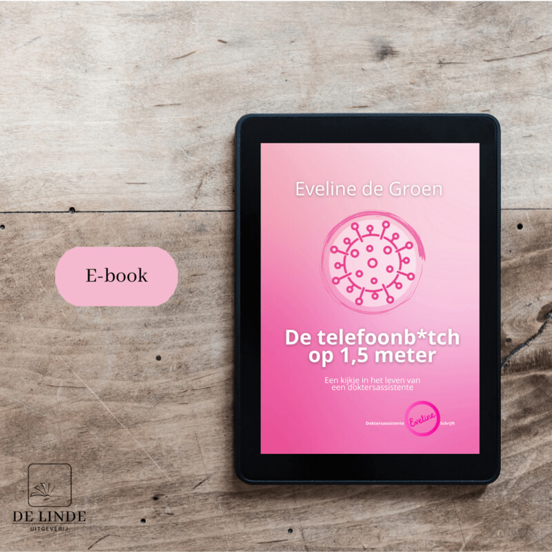 De telefoonbitch op 1,5 meter - E-book