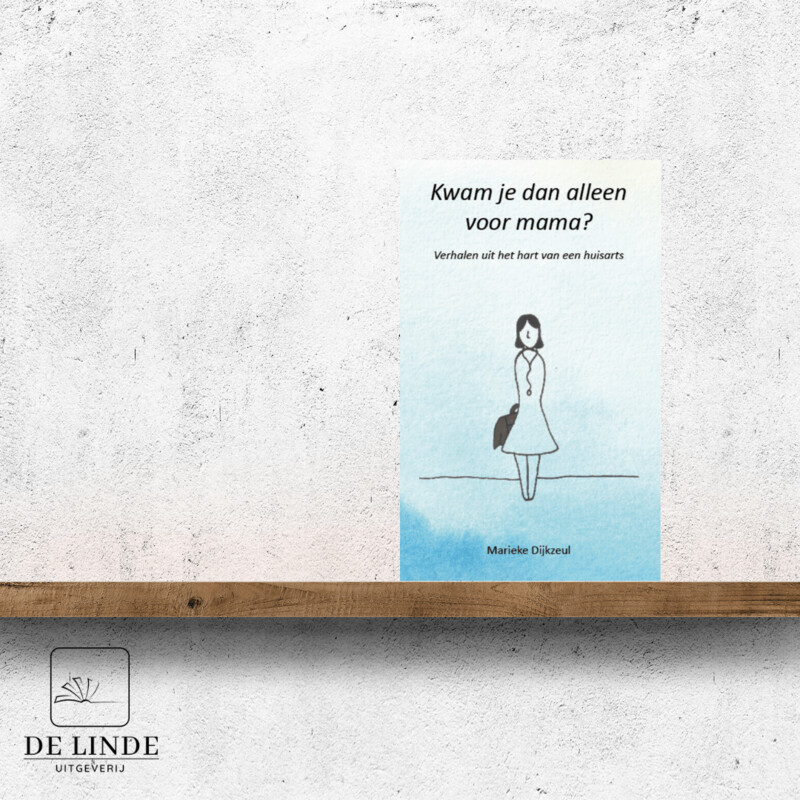 Kwam je dan alleen voor mama? - Softcover