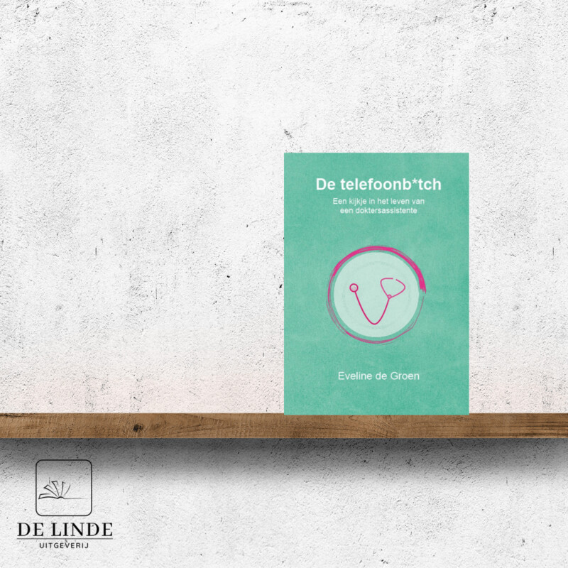 De telefoonbitch - Herziene druk